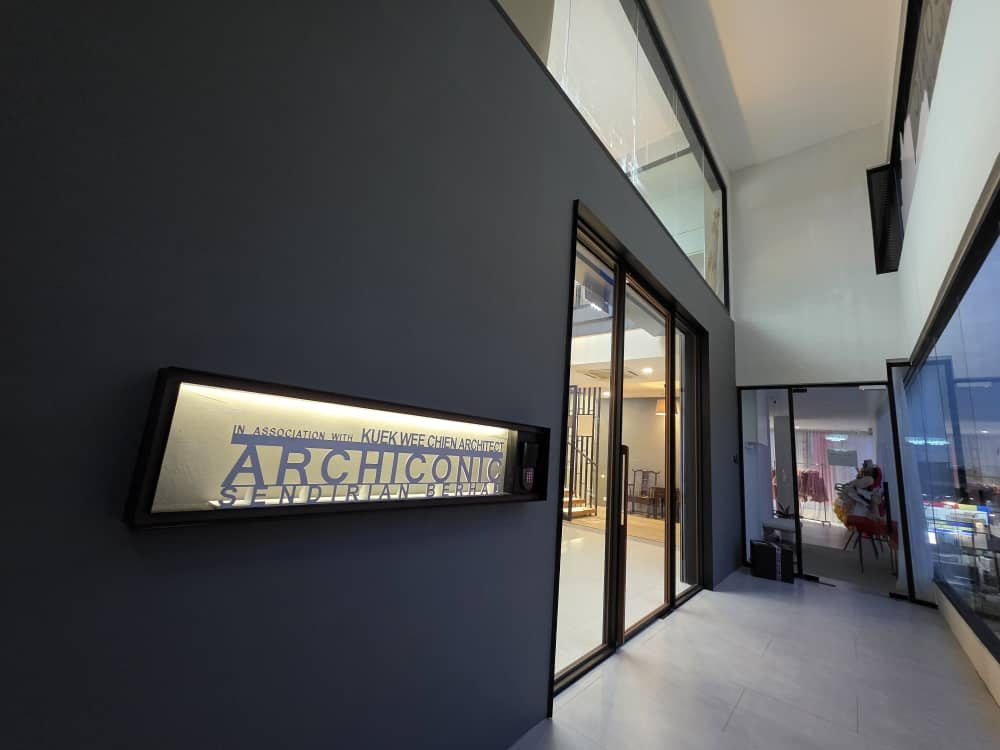 Archiconic Sdn Bhd office
